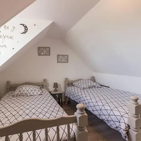 Holiday home Gite Gites De France - Le Mannevillette Mannevillette