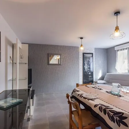 Gite Gites De France - Le Mannevillette Vakantiehuis *