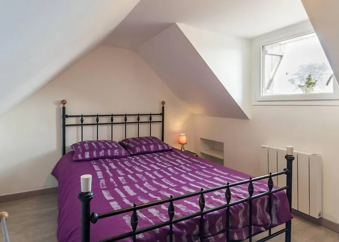 Vakantiehuis Gite Gites De France - Le Mannevillette *