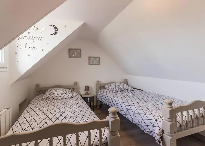 Vakantiehuis Gite Gites De France - Le Mannevillette Mannevillette