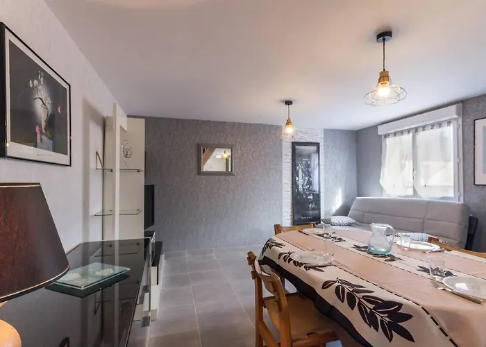 Gite Gites De France - Le Mannevillette Vakantiehuis *