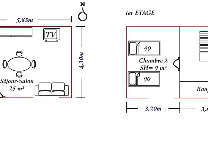 Gite Gites De France - Le Mannevillette *